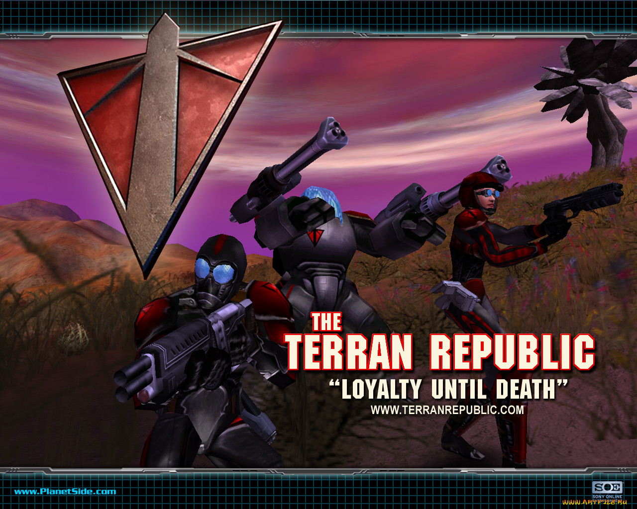, , planetside